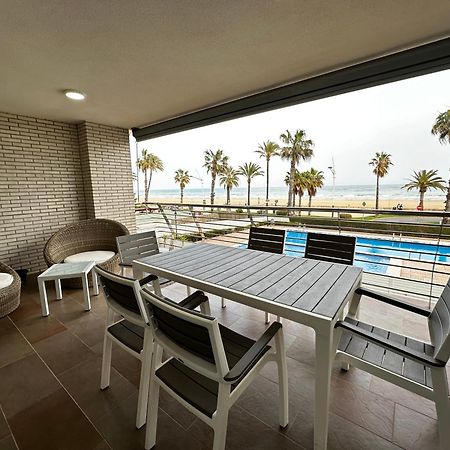 Peñíscola Playa Norte 1ºg מראה חיצוני תמונה
